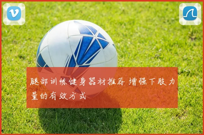 腿部训练健身器材推荐 增强下肢力量的有效方式